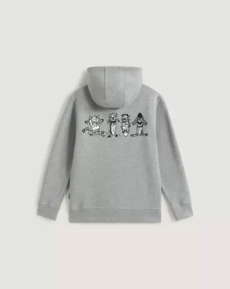 Sk8 Posse Kapuzenjacke für kleine Kinder