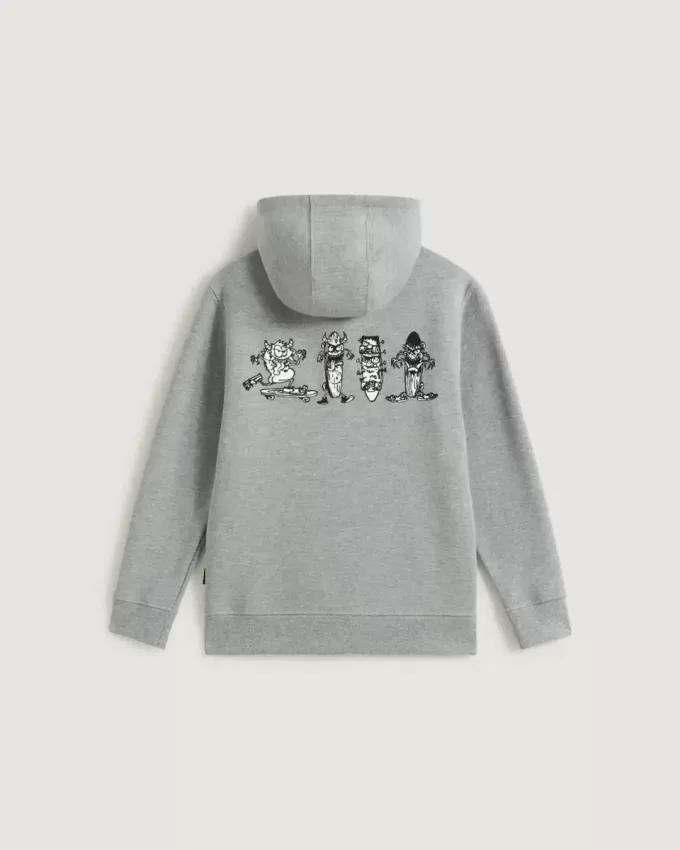 Sk8 Posse Kapuzenjacke für kleine Kinder