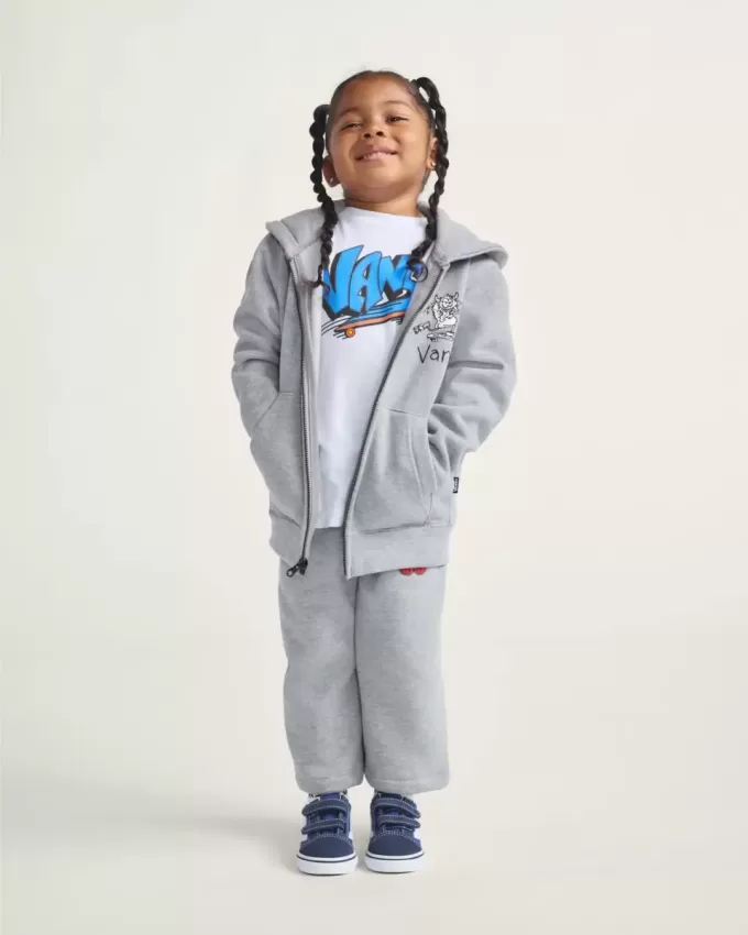 Sk8 Posse Kapuzenjacke für kleine Kinder