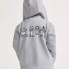 Sk8 Posse Kapuzenjacke für kleine Kinder
