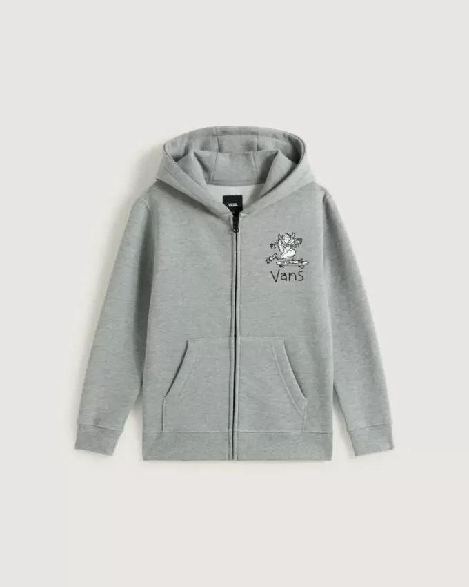 Sk8 Posse Kapuzenjacke für kleine Kinder
