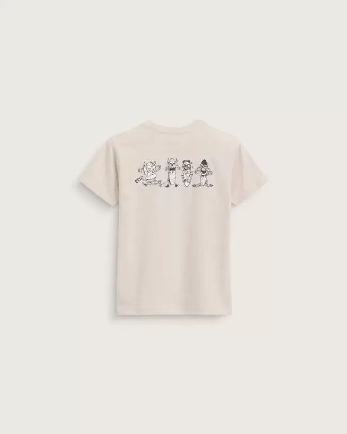 Sk8 Posse T-Shirt für kleine Kinder