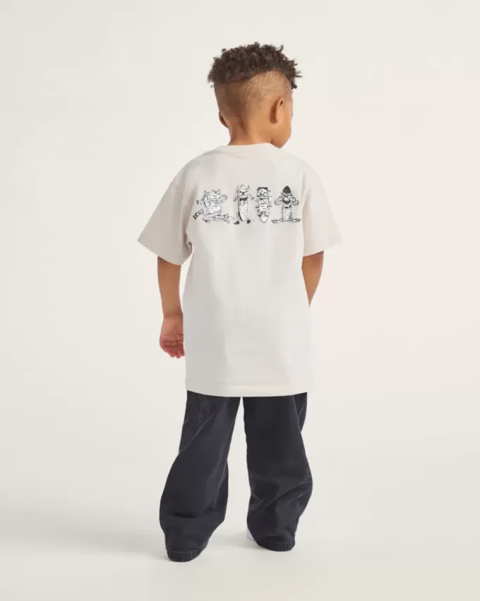 Sk8 Posse T-Shirt für kleine Kinder