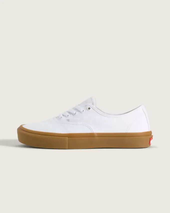 Skate Authentic Gum Schuh