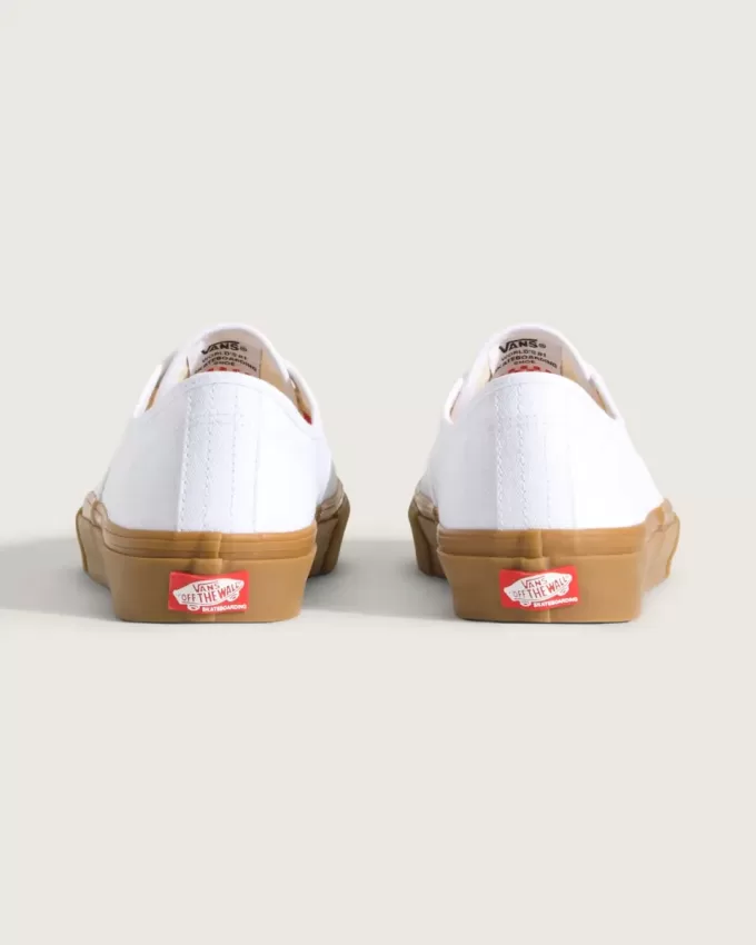 Skate Authentic Gum Schuh