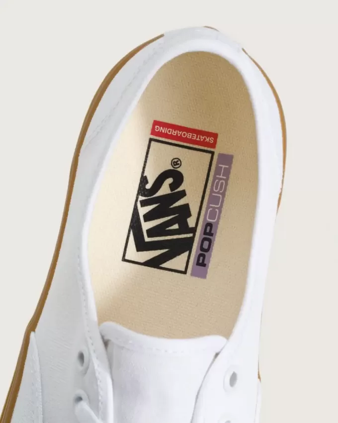 Skate Authentic Gum Schuh