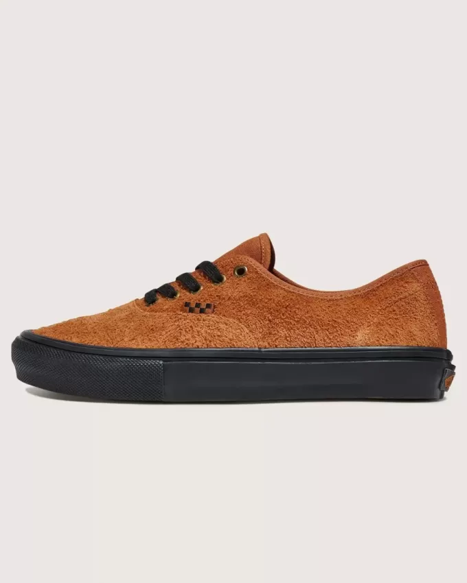 Skate Authentic Wildlederschuh