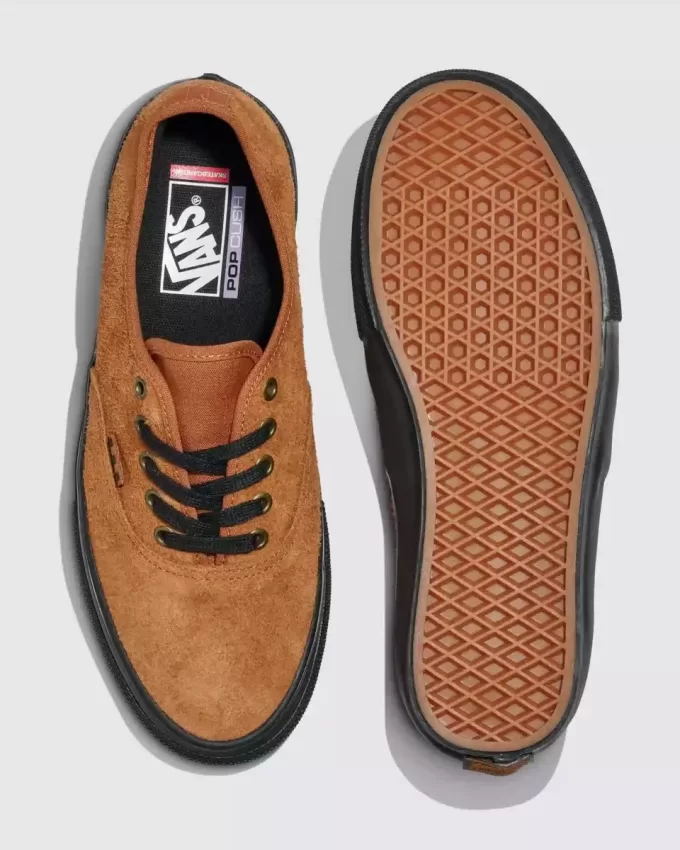 Skate Authentic Wildlederschuh