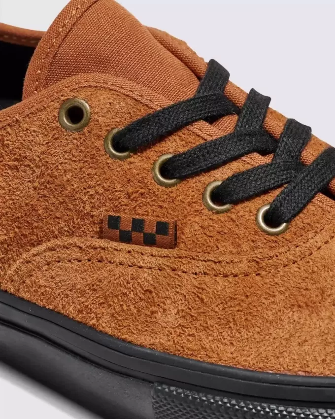 Skate Authentic Wildlederschuh