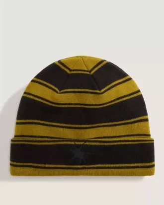 Skate Beanie mit verschwommenen Streifen