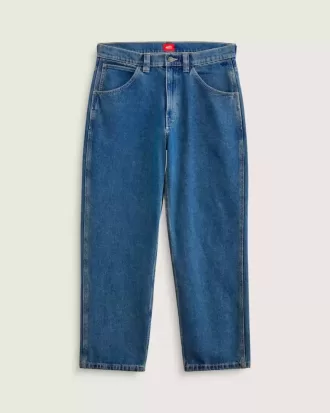 Skate Check-5 Loose Denim Hose