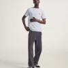 Skate Check-5 Loose Denim Hose