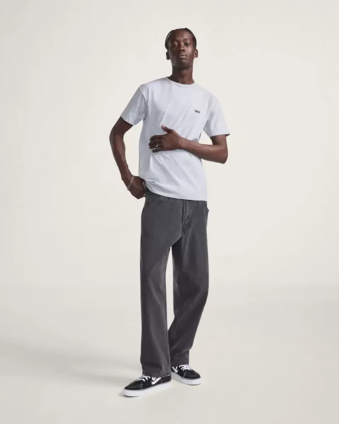 Skate Check-5 Loose Denim Hose
