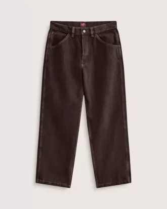 Skate Check-5 Loose Denim Hose