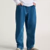 Skate Check-5 Loose Denim Hose