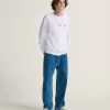 Skate Check-5 Loose Denim Hose