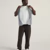 Skate Check-5 Loose Denim Hose