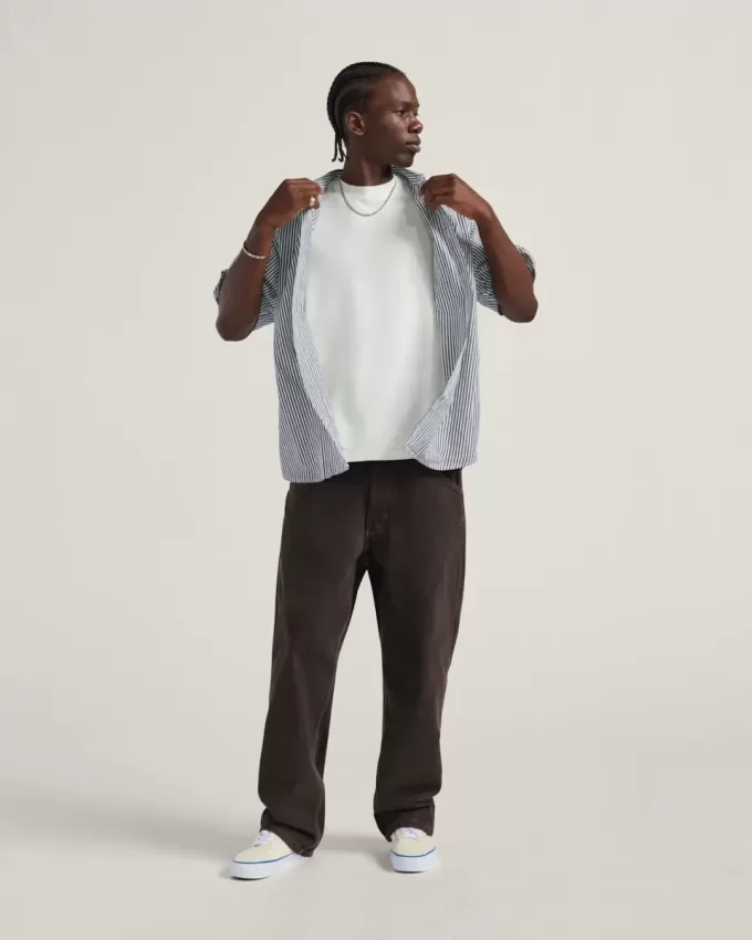 Skate Check-5 Loose Denim Hose