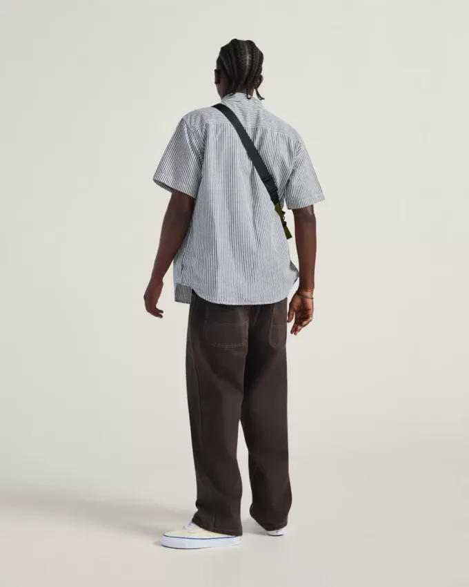Skate Check-5 Loose Denim Hose