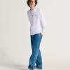 Skate Check-5 Loose Denim Hose