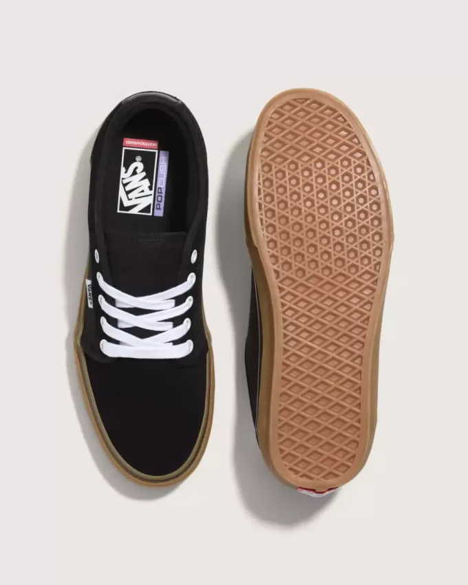 Skate Chukka Halbschuh