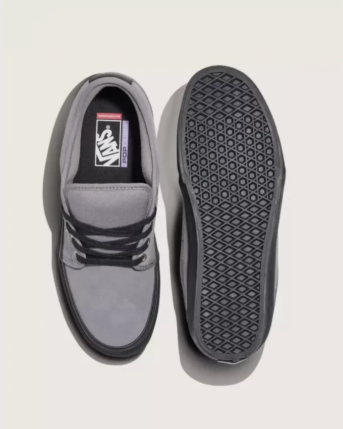 Skate Chukka Halbschuh