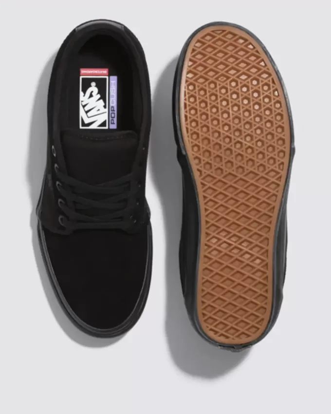 Skate Chukka Halbschuh