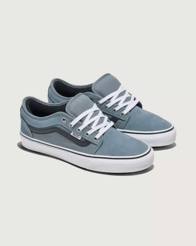 Skate Chukka Low Sidestripe Schuh