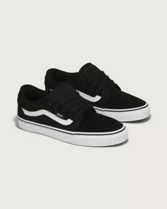 Skate Chukka Low Sidestripe Schuh