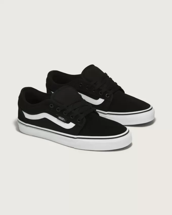 Skate Chukka Low Sidestripe Schuh