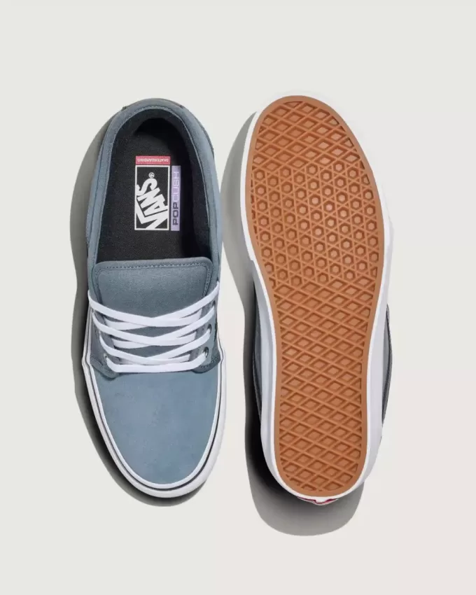 Skate Chukka Low Sidestripe Schuh