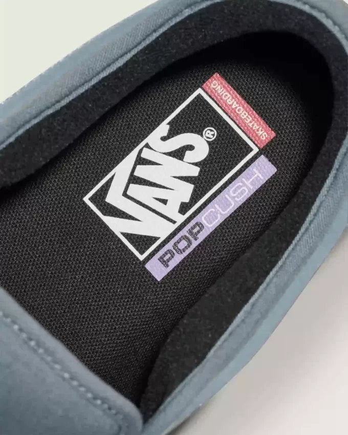 Skate Chukka Low Sidestripe Schuh