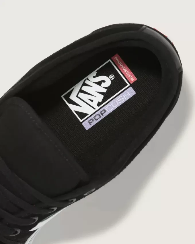 Skate Chukka Low Sidestripe Schuh