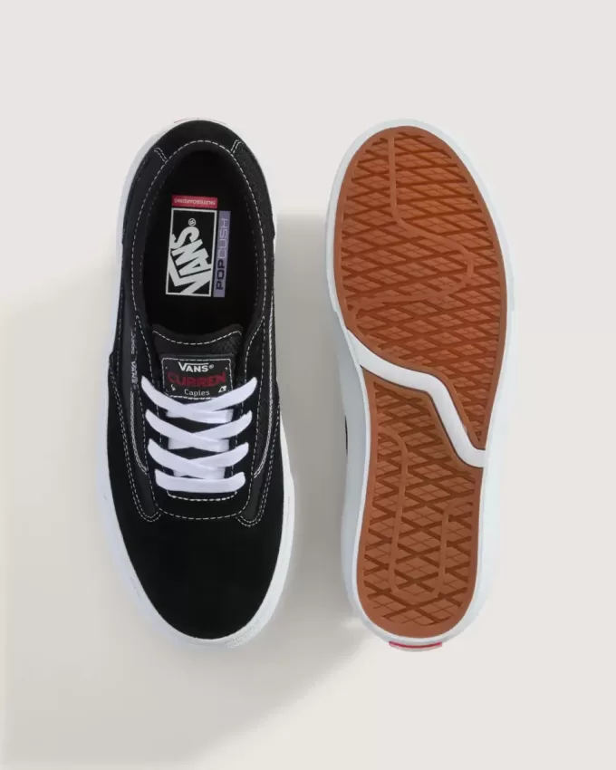 Skate Curren Caples Gum Schuh