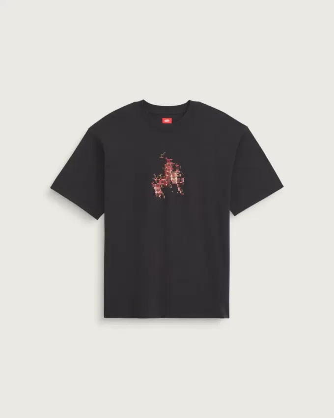 Skate Flame T-Shirt