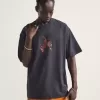 Skate Flame T-Shirt