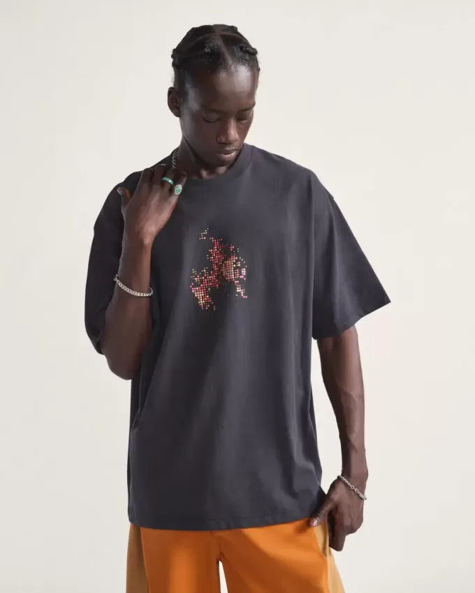 Skate Flame T-Shirt