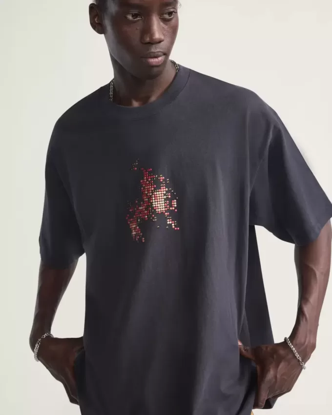 Skate Flame T-Shirt
