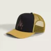 Skate Flame Trucker Cap