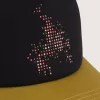 Skate Flame Trucker Cap