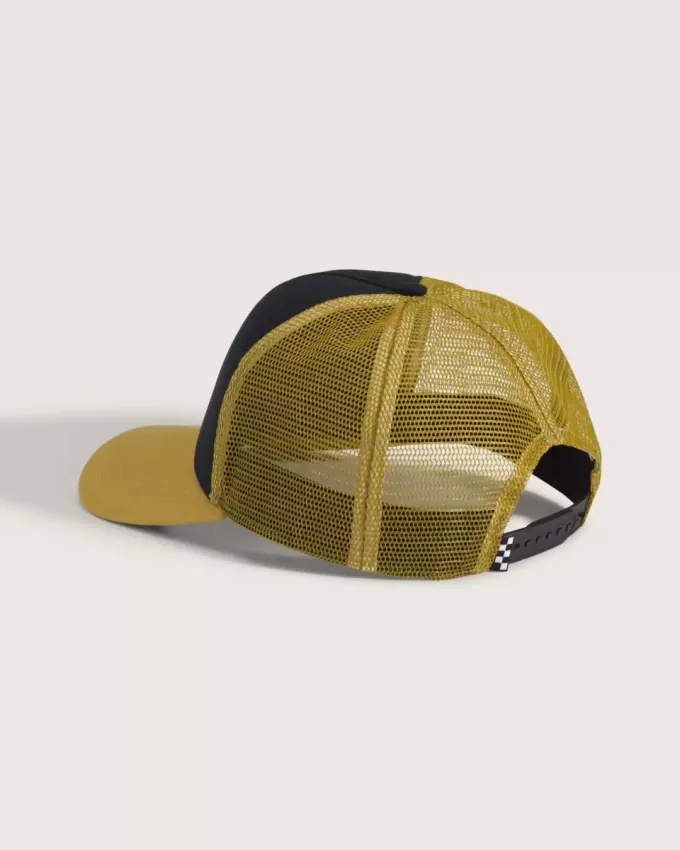 Skate Flame Trucker Cap