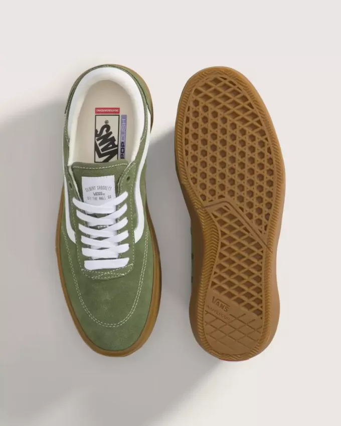 Skate Gilbert Crockett Schuh
