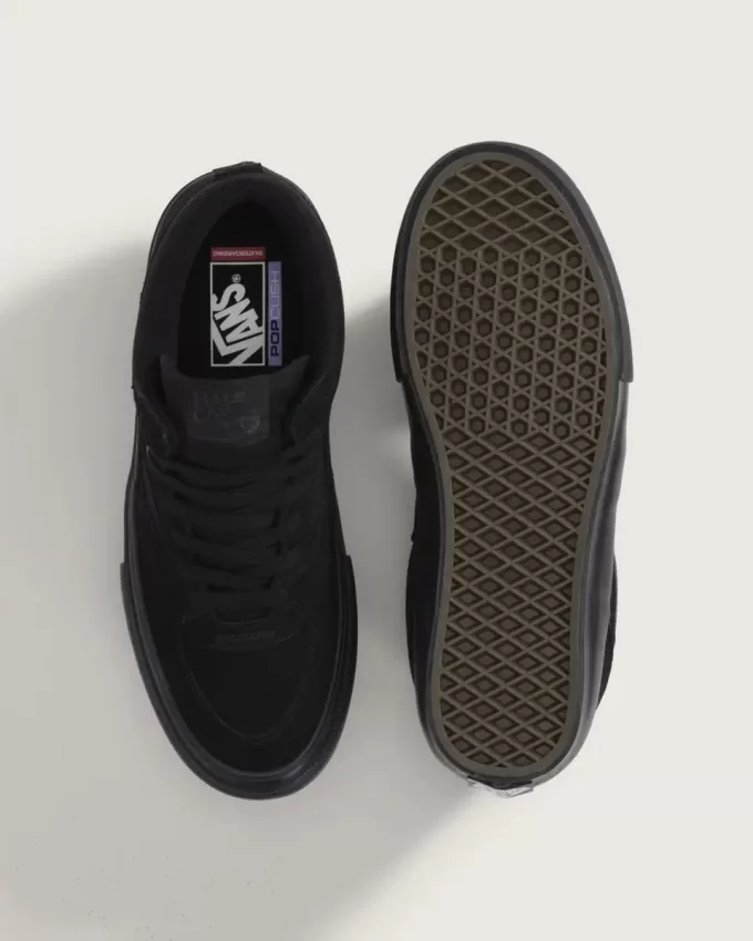 Skate Half Cab