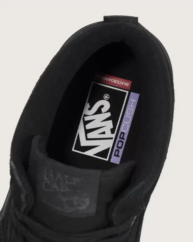 Skate Half Cab