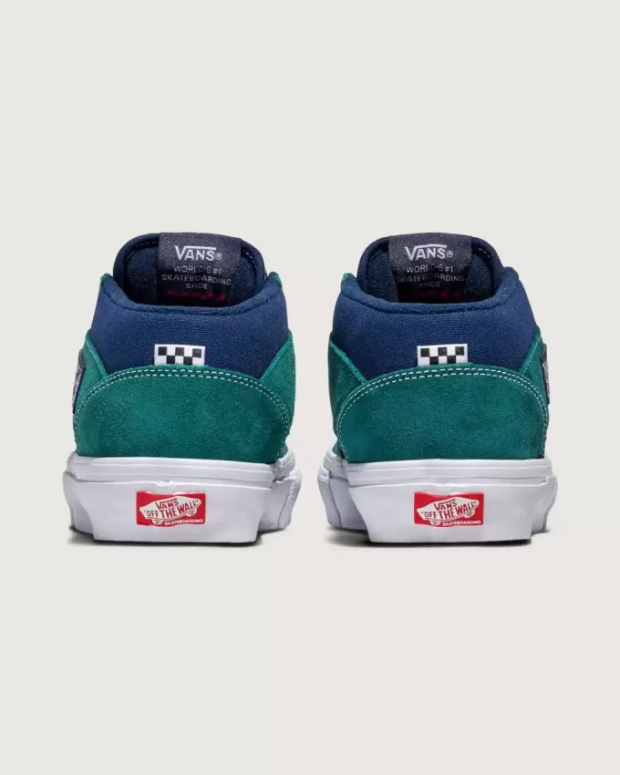 Skate Half Cab Schuh