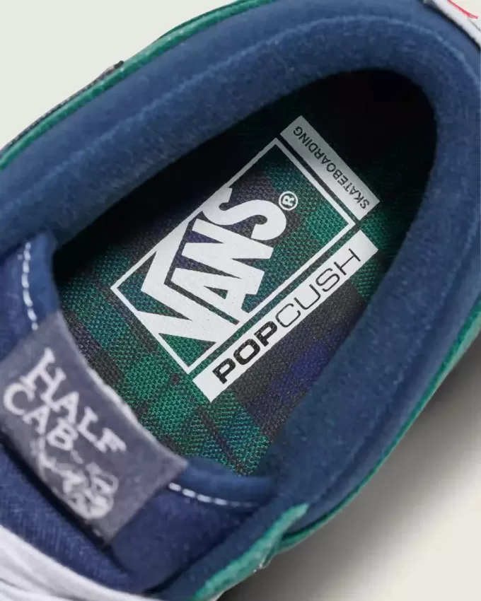 Skate Half Cab Schuh