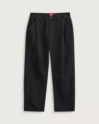 Skate Lockere Bundfaltenhose