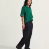 Skate Lockere Bundfaltenhose