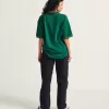 Skate Lockere Bundfaltenhose