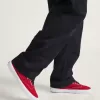 Skate Lockere Bundfaltenhose